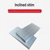 Q235 Steel Tapered Shim