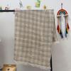 Hemp Gauze Bath Towel 80 × 160 Enlarged And Thickened Absorbent Household Bath Towel Soft And Cool Bath Towel