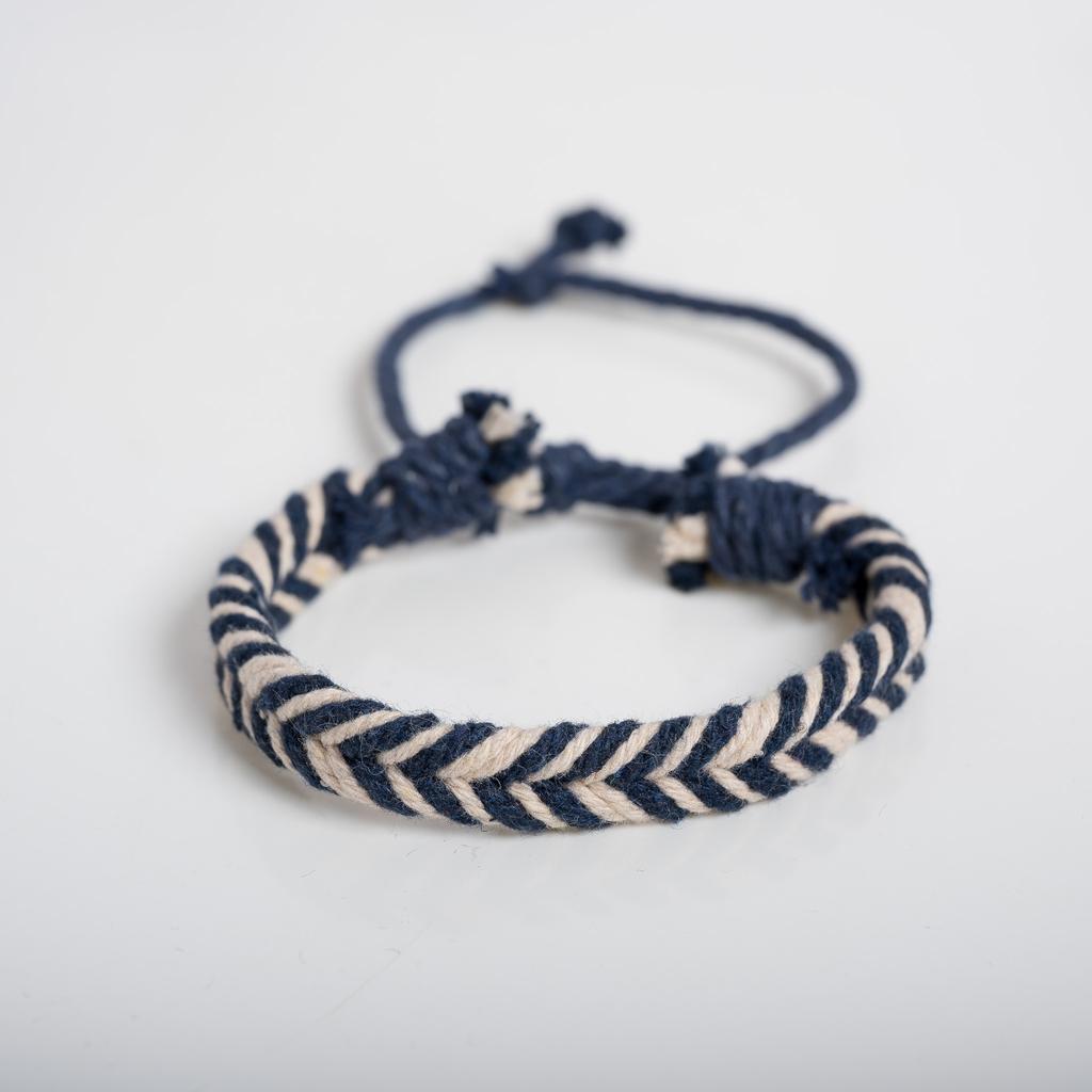 Hand Made Rope Bracelet Bohemian necklaces artware Pendants Vintage Charms Rope Bracelets #HY512