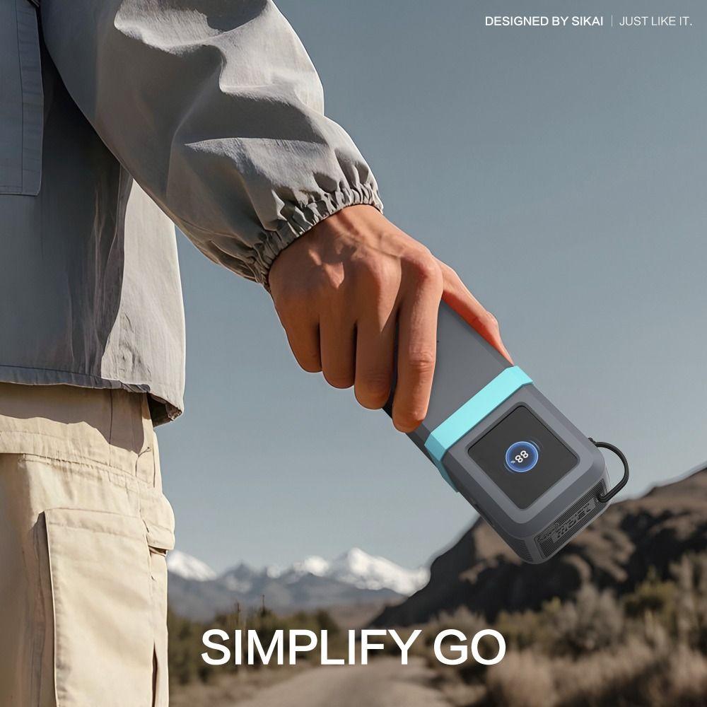 Dustproof Protective Case for UGREEN Nexode Power Bank 20000mAh 130W/12000mAh 100W Travel