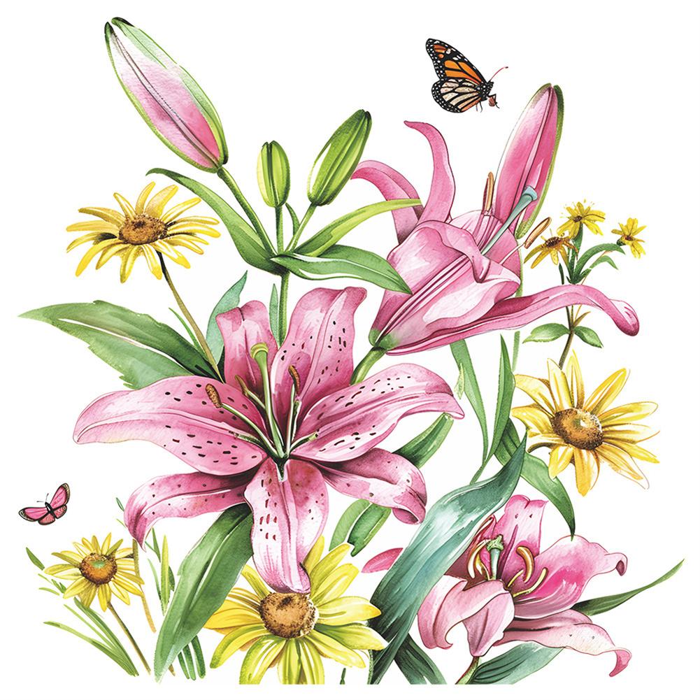 

Наклейка на крышку унитаза с рисунком в виде бабочек и цветов, легкие, высокоадгезивные наклейки на стену для холодильника