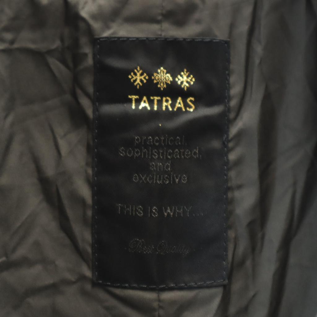 TATRAS Made in Poland down coat 6 khaki Women Used