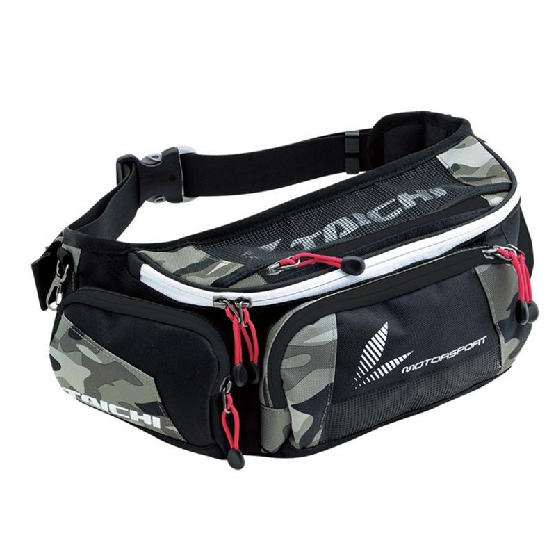 Rs Japanesestyle Taichi Rsb 267 Knight Package Motorcycle Running Bag Waist