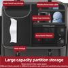 2025 Neue Autositz-Rücken-Aufbewahrungs-Organizer-Tasche Universelle Multifunktions-Aufbewahrungsbox Tasche zum Verstauen und Aufräumen Auto-Styling Nappa