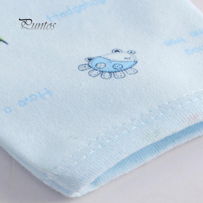 5 Pcs Newborn Baby Clothes Set Coat Top Pants Outfit