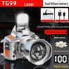 UOSU TG99 Series Rechargeable LED Induction Headlamp