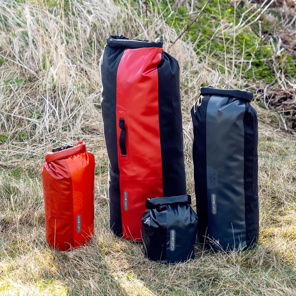 ORTLIEB Dry Bag PS490/59L K5651 Black/Gray