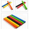 Sponge Relay Baton Non-slip Running Match Baton Sports Equipment Relay Track Baton  Athletics