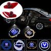 2PCS Led Car Door Laser Projector Light Ghost Shadow Welcome Lamp for Changan Logo CS95 CX70 CS15 CS35 CS75 Auto Accessories