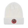 Sports Team Knit Hat - Rugby Baseball Ice Hockey Basketball Embroidered Warm Beanie