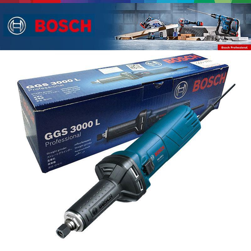 

Bosch GGS 3000 L Профессиональная прямошлифовальная машина