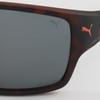 Puma Galleria Puma Sunglasses Pe0002s 005 Square Men woMen