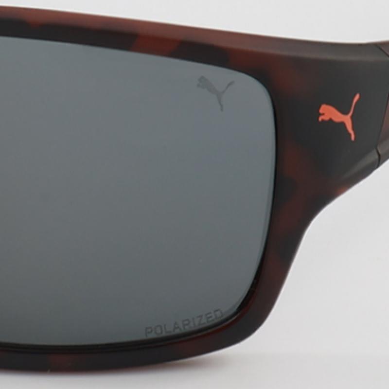Puma Galleria Puma Sunglasses Pe0002s 005 Square Men woMen