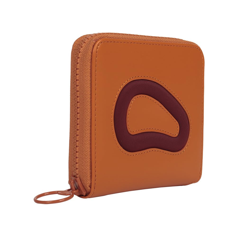 

Camper JILL 56234 Bifold Deep T39 Wallet, Orange,