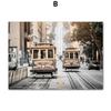 Wall Art Canvas Painting Vintage Camera Record Player Typewriter Car Nordic Posters And Prints Wall Pictures For Living Room