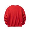 Anta Good Things Happen Casual Warm Versatile Hoodie Men Hoodies Deep-Red 152518703S-2