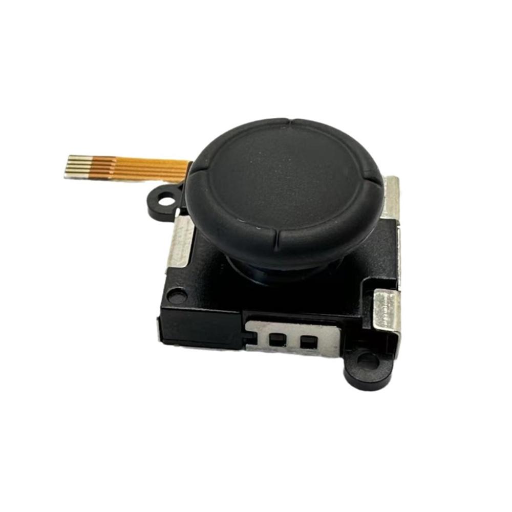 Hall Effect Joystick For Nintendo Switch/Switch OLED/Switch Lite , 3D Analog Joystick Cap Thumbstick (without Logo)