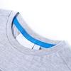 Kids' Grey T-shirt 92/104/116/128/140