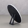 Pp Oval Wall-Mounted Mirror (16*21)