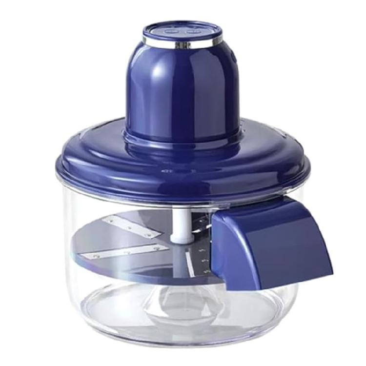 Compacts Electric Peeling Device For Small Fruits Gentle Removal Antislip Base USB Rechargeable For Home And Catering Services