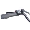 TTGO LK-ZZ-28ST Black/white 250WBAFANG Mid Mounted motor+36V20AH Detachable Battery 700C * 45C Inch Tires Ximano 9-speed City Electric Bicycle