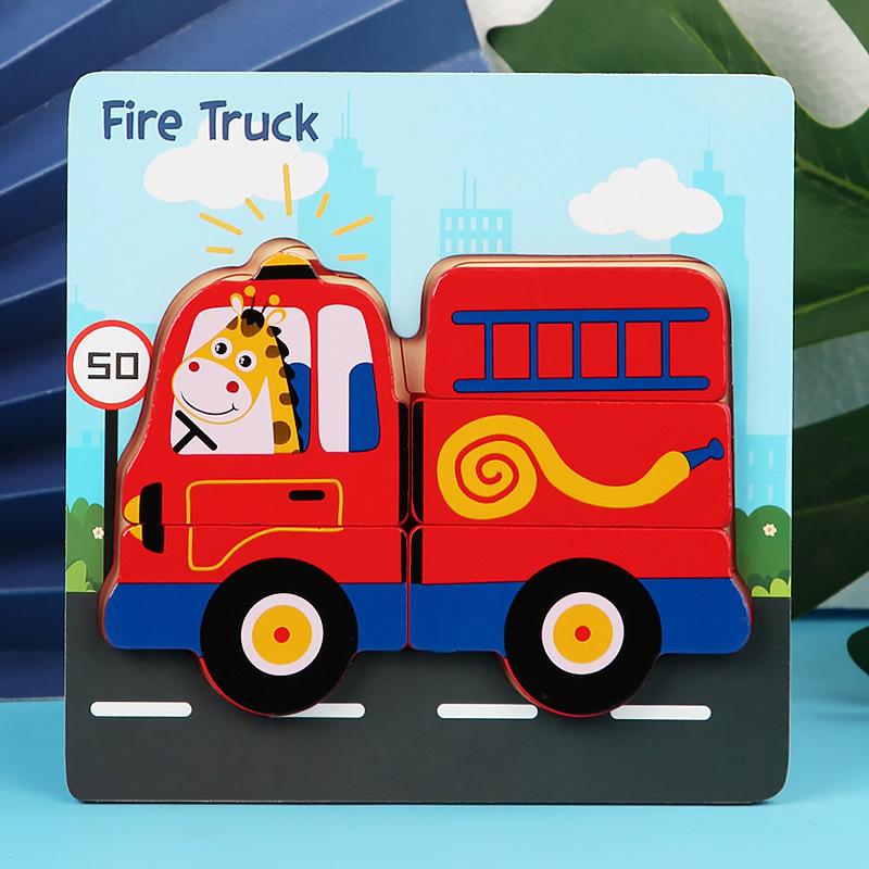 Puzzle Puzzle 2 Baby 3-4-5 -6-7 Years Old Children Wooden Advanced Puzzle or More Difficult Toys 100 Pieces