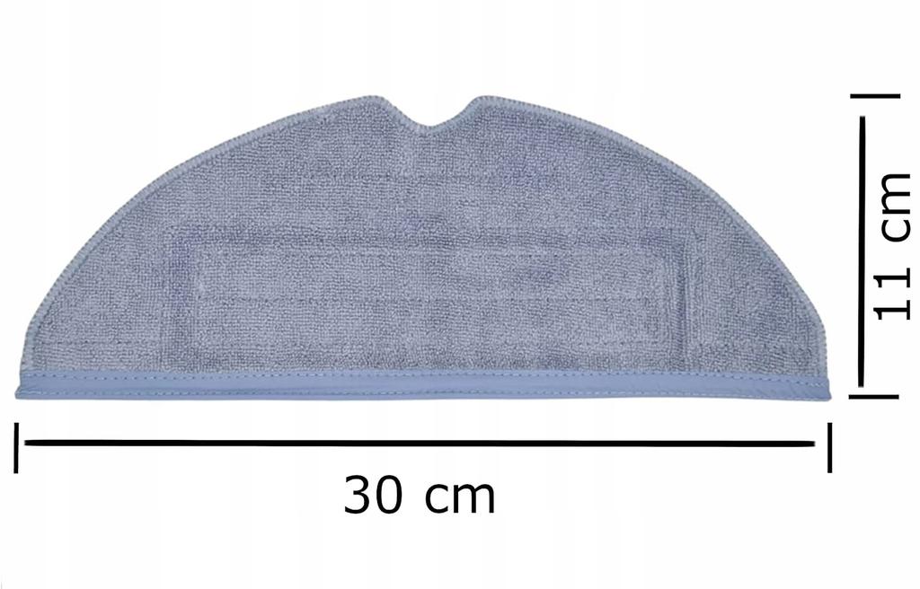 Microfiber Cloth Mop For Roborock S7, S7 Maxv, S7Max Ultra, S8
