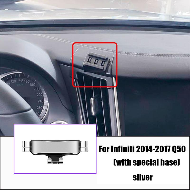 For Infiniti Q50 2014-2017 Car phone