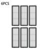 For Roborock Q Revo MaxV/Q Revo S/Q Revo Pro Robot Vacuums Cleaner Accessory Dust Bag Main Side Brush  Filter Mop Cloths Spare
