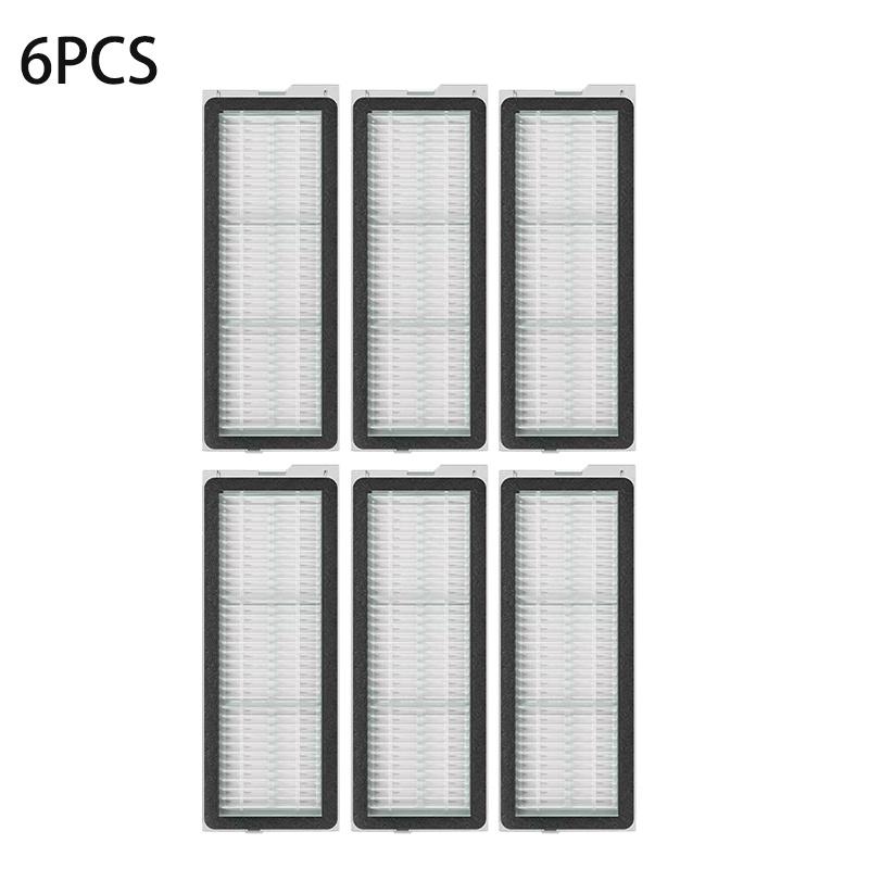 For Roborock Q Revo MaxV/Q Revo S/Q Revo Pro Robot Vacuums Cleaner Accessory Dust Bag Main Side Brush  Filter Mop Cloths Spare