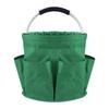 Lightweight Foldable Beach & Picnic Basket - Portable Handheld Storage and Wash Bag