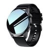 T09 Sport Smartwatch GT8: Waterproof with Heart Rate, Blood Pressure, Blood Oxygen Monitoring, Offline Payment, and NFC.