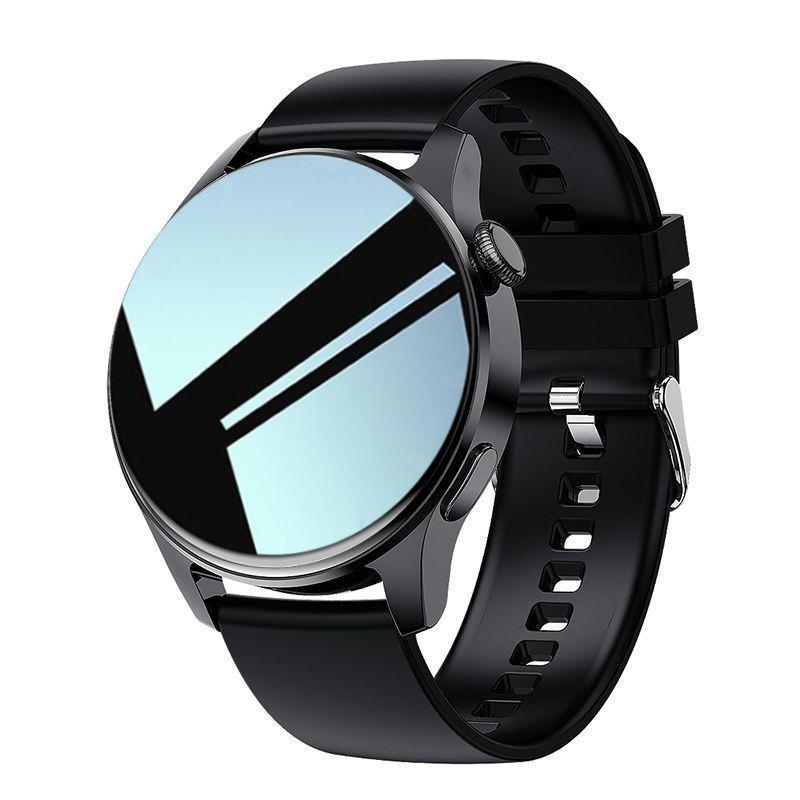 T09 Sport Smartwatch GT8: Waterproof with Heart Rate, Blood Pressure, Blood Oxygen Monitoring, Offline Payment, and NFC.