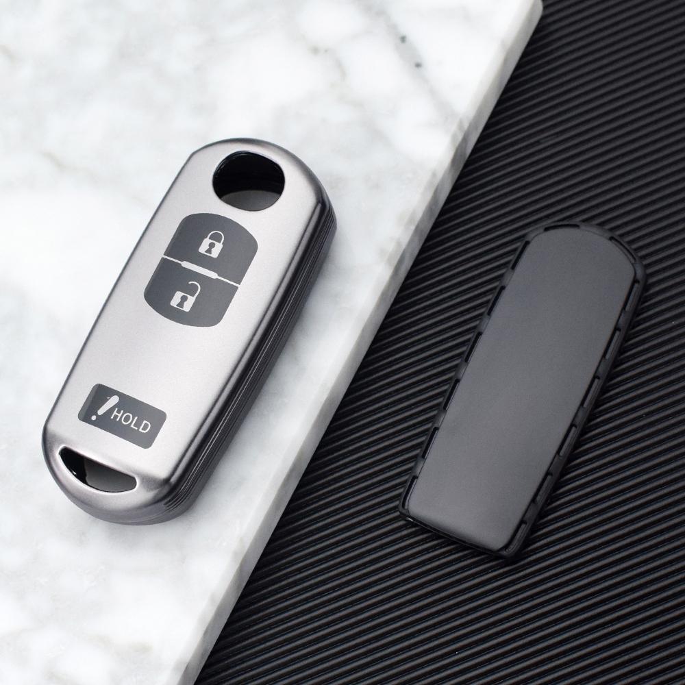 

Чехол для дистанционного ключа из ТПУ с 3 кнопками для MAZDA CX-5 CX-3 2 3 5 6 CX-7 CX-9 Demio Speed Miata MX5, чехол с 2 3 4 кнопками 2018 2019 2020 2021