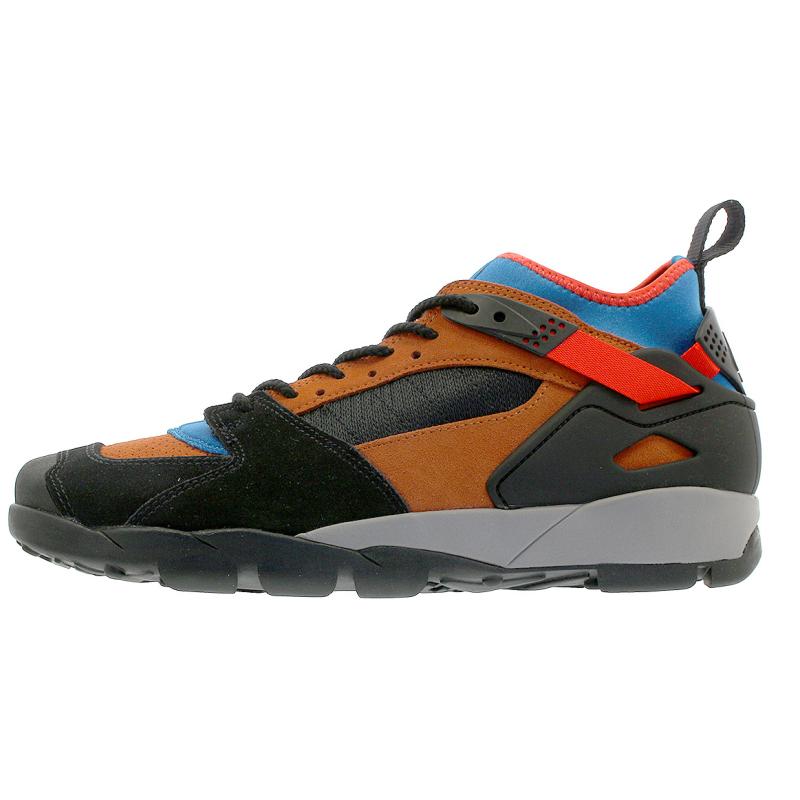 

Nike Кроссовки Acg Air Revaderchi Black Dark Russet Повседневная обувь AR0479-005 36.5