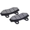 Car Accessories Stable Durable Black Motorcycle Front Rear Brake Pad For 50 90 110 125 140 150 160cc Pit Dirt Bike Car Supplies