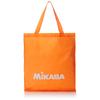 Mikasa Leisure Bag - Eco Bag (Available In 11 Colors) Orange BA-21 O