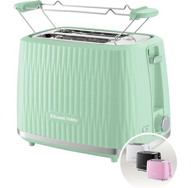 Toaster Russell Hobbs Eden Pistachio (27374-56)