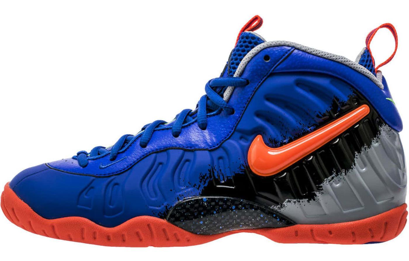 Nike Air Foamposite Pro NERF GS 644792-403 38