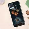 Astronaut Stars Space Planets Case For Realme C63 C61 C65 C67 C75 C55 C51 C53 C35 C71 11 12 13 14 15 Pro Plus GT6 GT7 Pro
