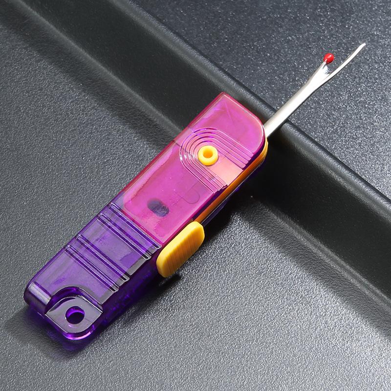 Thread Removal Artifact Thread Removal Knife Cross Stitch Thread Picker Clothes Label Cutter Sewing Tool Knife Small