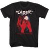 Carrie 1976 Horror Bloody Hands You Will Know Her Name Men's T Shirt
