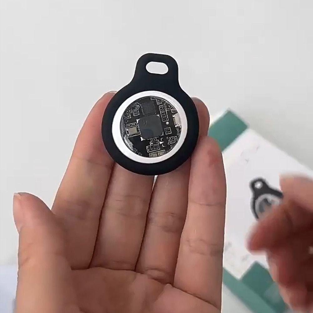 Wireless Pet Smart Tag Tracker Waterproof Anti Loss Tracker Mini Positioning Locator Bag Tracking