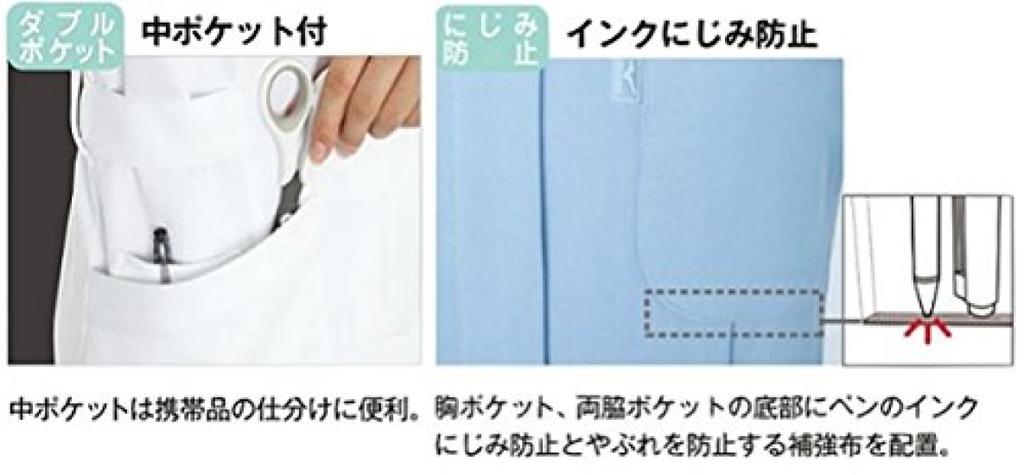 Mizuno Coolmax SS Scrub/Lab Coat, Unisex, Sweat-Wicking, Quick-Drying, Fabric, MZ0051, Wine,