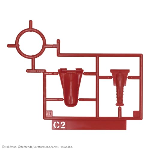 Pokémon Model Kit Fossil Pokémon Series Aerodactyl Plastic Pre-colored Model Kit