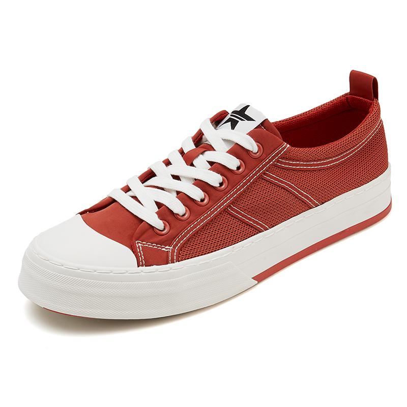 Modne męskie płócienne buty na co dzień Antypoślizgowe Buty do jazdy pracy Lekkie Oddychające Sznurowane Buty dla studentów SS25601