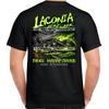 T-Shirt 2026 Laconia Motorradwoche Skid Row Kein Harley