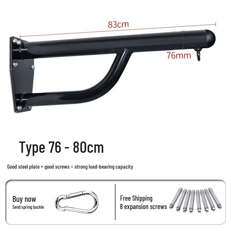 

Jianli Wall-Mounted Boxing Bag Hanger Standard