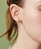 Matias Clover Combination Earrings