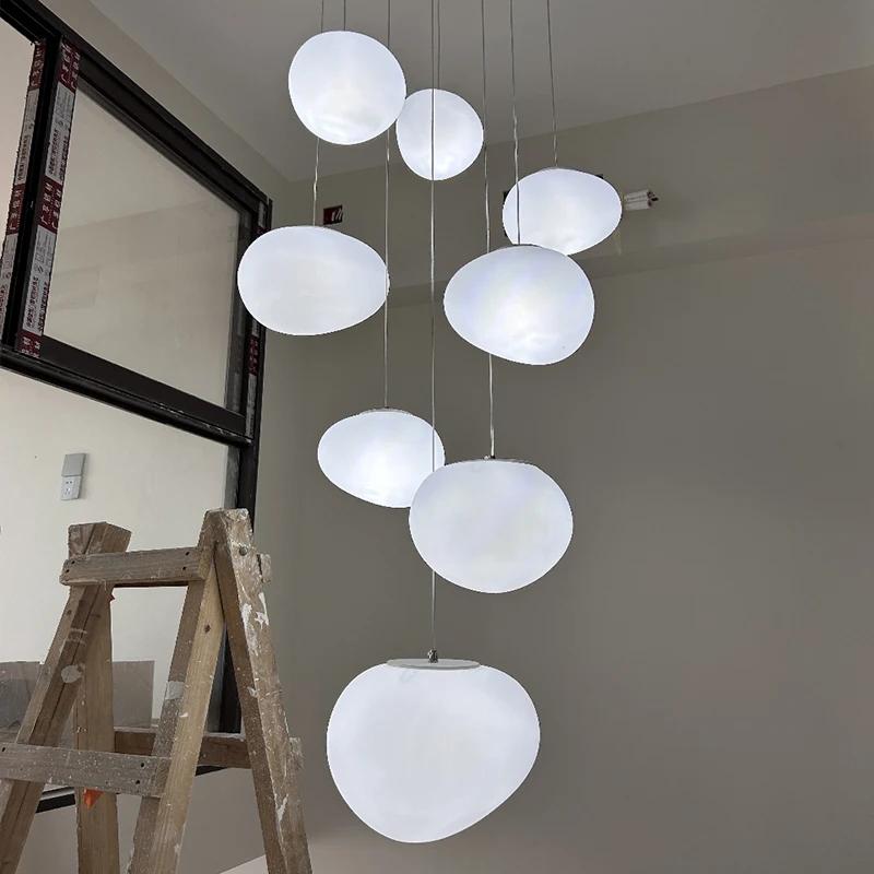 Modern Home Decor Led Lights Pendant Light Lamps for Living Room Chandeliers for Dining Room Hanging Light Indoor Lighting